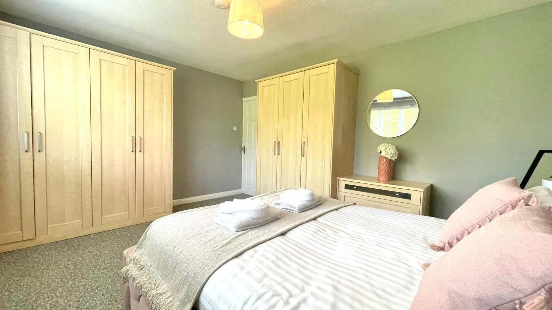 Wanderdown House Near The Beach With Ample Free Parking Brighton 0*,