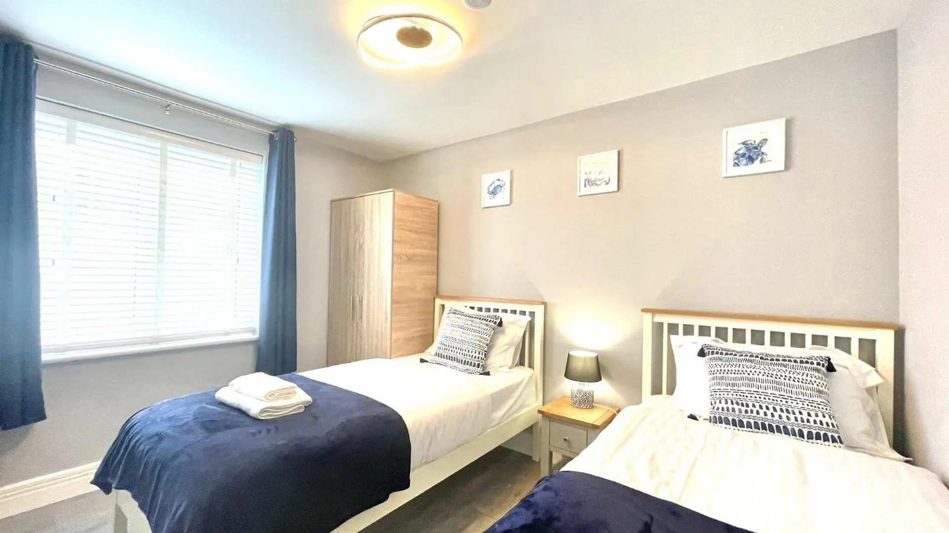 Wanderdown House Near The Beach With Ample Free Parking Brighton Holiday home